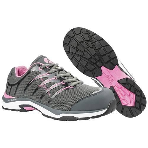 Albatros TWIST PINK WNS LOW ESD HRO SRC 645200-40 ESD Sicherheitsschuh S1P Schuhgröße (EU): 40 Grau, Pink 1 St.