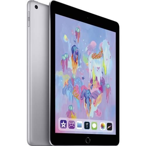 iPad 9.7 (6. Generation, 2018) Refurbished (sehr gut) 24.6 cm (9.7 Zoll) 128 GB Space Grau