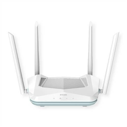 D-Link R15 Router 2.4 GHz, 5 GHz 1201 MBit/s