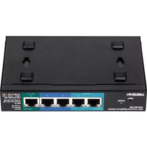 TrendNet TPE-P521ES Netzwerk Switch 2000 MBit/s PoE-Funktion