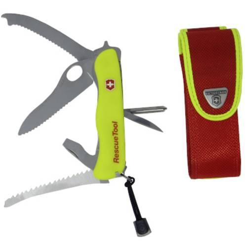 Victorinox RescueTool 0.8623.MWN Rescue Tool Anzahl Funktionen 15 Gelb