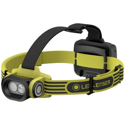 Ledlenser EXH6R Stirnlampe Ex Zone: 0, 21 250 lm 170 m