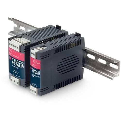 TracoPower TCL 060-112 DC Hutschienen-Netzteil (DIN-Rail) 12 V/DC 5 A 60 W Anzahl Ausgänge:1 x Inhalt 1 St.