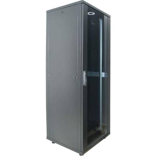 Intellinet 19 Netzwerkschrank Basic Line 32 HE 1588x600x800mm Flatp Traglast 600kg schwarz 19 Zoll Netzwerkschrank (B x H x T) 600 x 1588 x 800 mm 32 HE