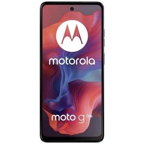 Motorola moto G04s Smartphone 64 GB 16.8 cm (6.6 Zoll) Schwarz Android™ 14 Dual-SIM