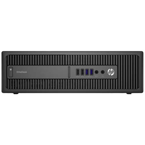 HP EliteDesk 800 G2 Desktop PC Refurbished (sehr gut) Intel® Core™ i3 6100T 16 GB 960 GB SSD Intel HD Graphics 530 Windows® 10 Home