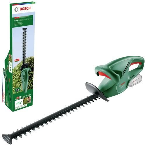 Bosch Home and Garden EasyHedgeCut 18V-52-13, B-Ware Akku Heckenschere B-Ware (beschädigte / fehlende Verpackung) ohne Akku, ohne Ladegerät 18 V Li-Ion 520 mm