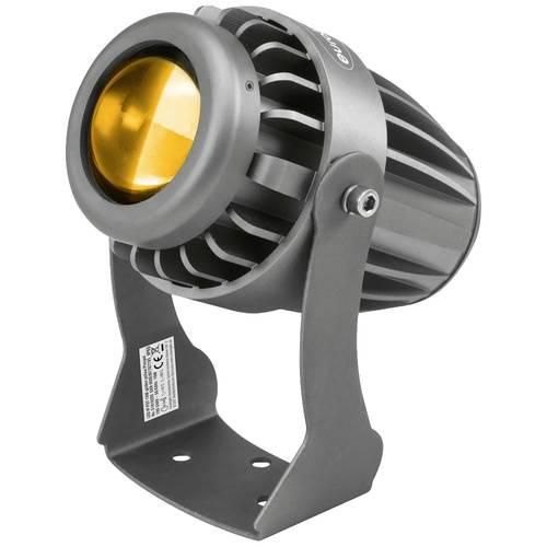 Eurolite LED IP PST-10W amber LED-Pinspot Anzahl LEDs (Details): 1 10 W Schwarz