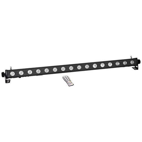 Eurolite PIX-16 QCL LED-Bar Anzahl LEDs (Details): 16