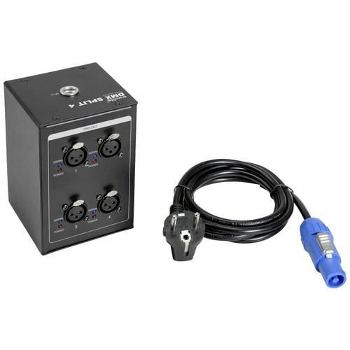 Eurolite DMX Splitter 4-Kanal