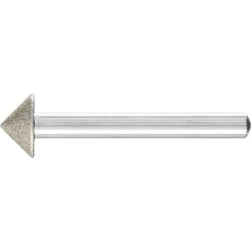 PFERD 36476166 Diamant-Schleifstift Spitzkegel 15 x 75 mm Schaft-Ø 6 mm Durchmesser 15 mm 1 St.