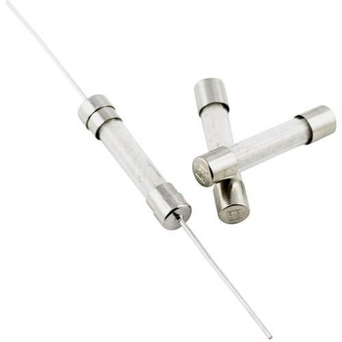 ESKA 632354 632354 Feinsicherung (Ø x L) 6.3 mm x 32 mm 0.7 A 250 V Träge -T- Inhalt 500 St.