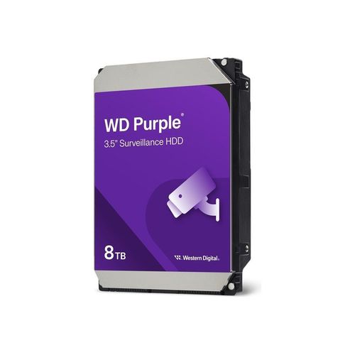 Western Digital WD Purple - 8TB