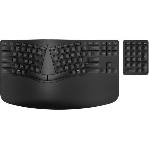 HP 960 Ergonomische Wireless-Tastatur