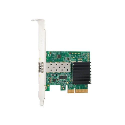 Zyxel Netzwerkkarte SFP+ 10Gbps Ethernet PCIe Gen3 (XGN100F-ZZ0101F)