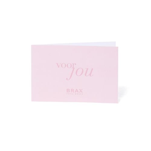 BRAX Unisex CADEAUBONFor You Rosa, roze, maat