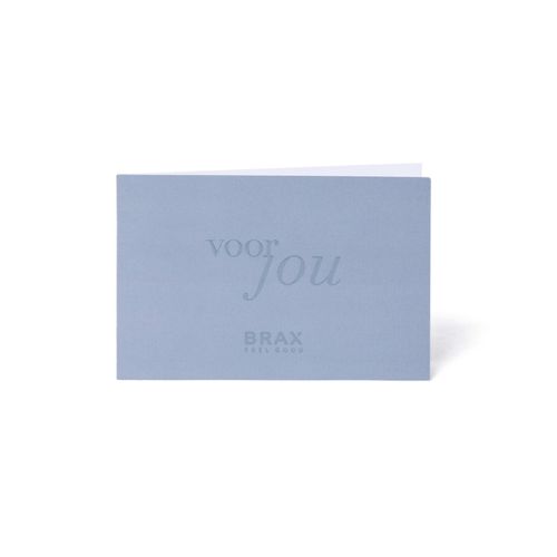 BRAX Unisex CADEAUBONFor You Grau, grijs, maat