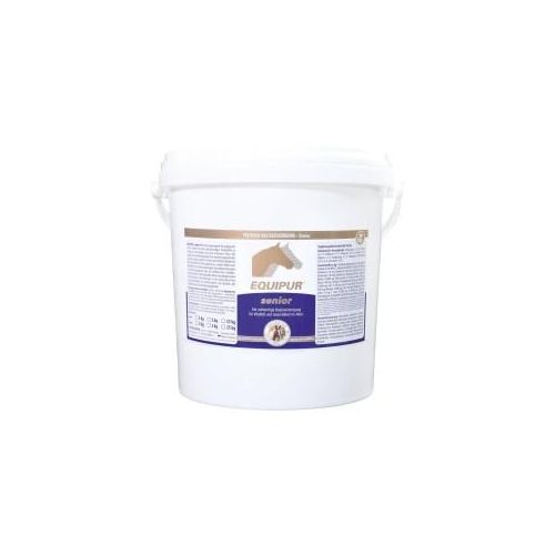 EQUIPUR Mineralfutter senior (Pellets) 5 kg