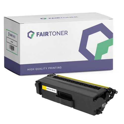 Kompatibel für Brother HL-L 8260 CDW (TN-423Y) Toner Gelb