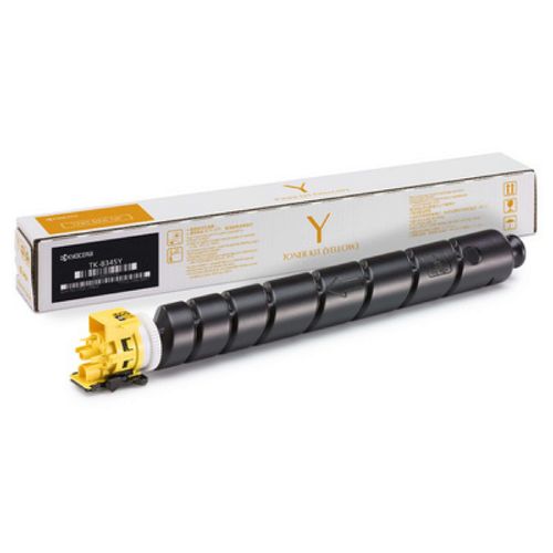 Original Kyocera Toner 1T02L7ANL1/TK-8345Y Gelb