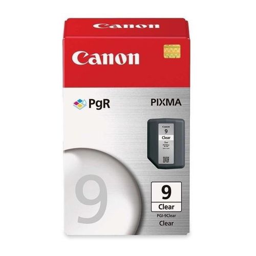 Original Canon Pixma IX 7000 (2442B001 / PGI-9CLEAR) Druckerpatrone Glanzverstärker