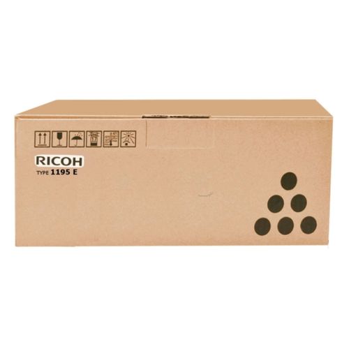 Original Ricoh Fax 1195 L (431147 / TYPE1195E) Toner Schwarz