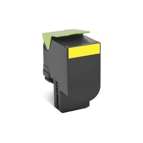 Original Lexmark 70C20Y0 / 702Y Toner Gelb
