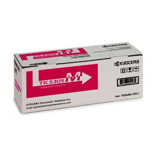 Original Kyocera TASKalfa 350 ci (1T02VMBNL0 / TK-5305M) Toner Magenta