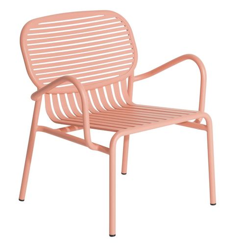 Petite Friture - Week-End Outdoor Sessel, blush