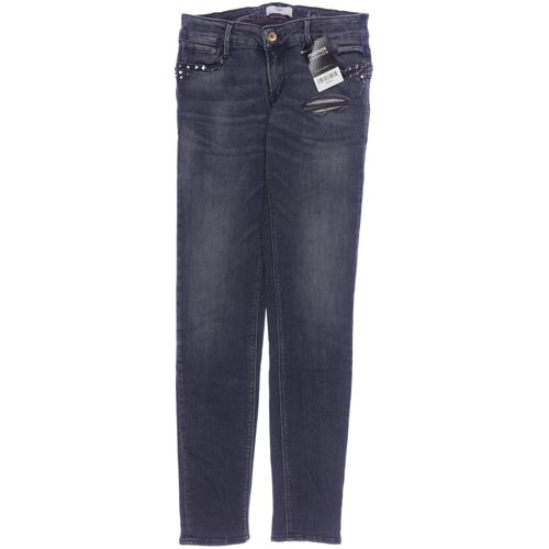 le temps des cerises Damen Jeans, marineblau, Gr. 30