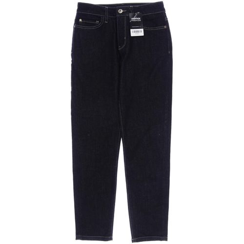 Grüne Erde Damen Jeans, schwarz, Gr. 34