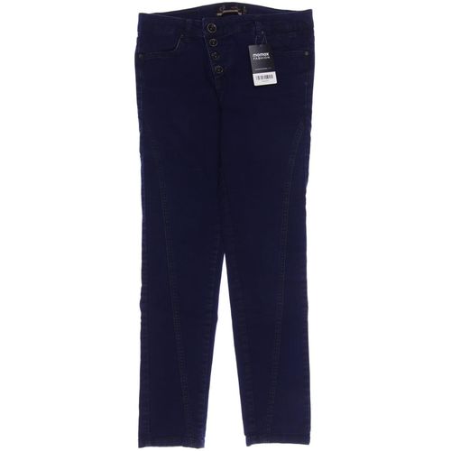 soyaconcept Damen Jeans, marineblau, Gr. 30