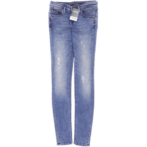 Garcia Damen Jeans, blau, Gr. 25