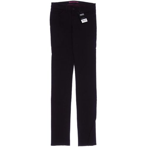 J Brand Damen Jeans, bordeaux, Gr. 27