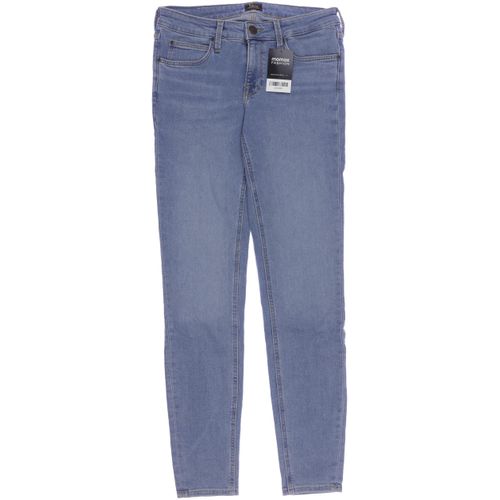 Lee Damen Jeans, blau, Gr. 28