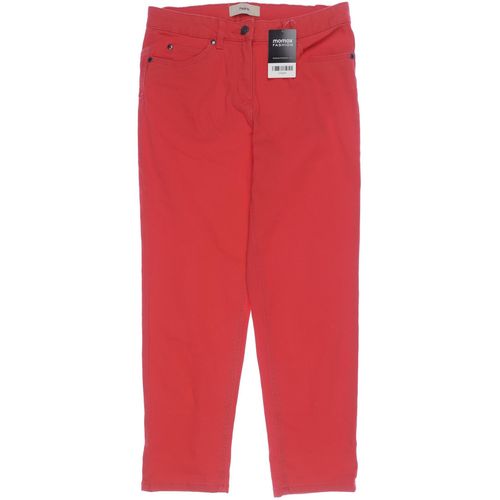 Heine Damen Jeans, rot, Gr. 38