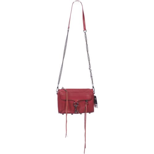 Rebecca Minkoff Damen Handtasche, rot, Gr.