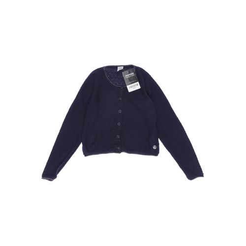 Petit Bateau Damen Strickjacke, marineblau, Gr. 128