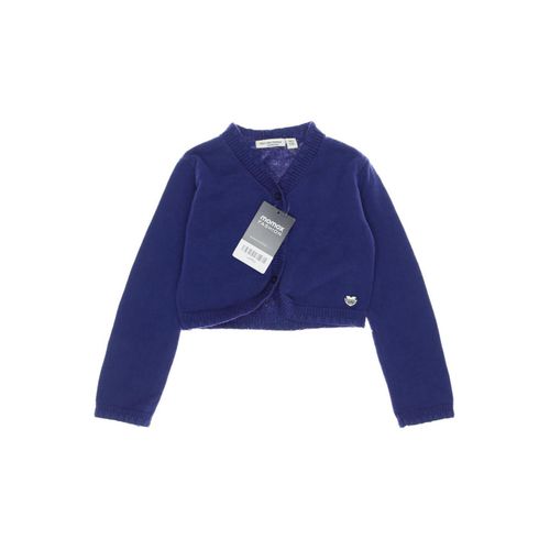 Salt and Pepper Damen Strickjacke, blau, Gr. 104