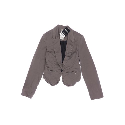 s.Oliver Damen Jacke, grau, Gr. 170