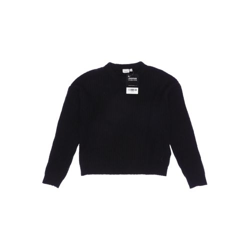 name it Damen Pullover, schwarz, Gr. 134