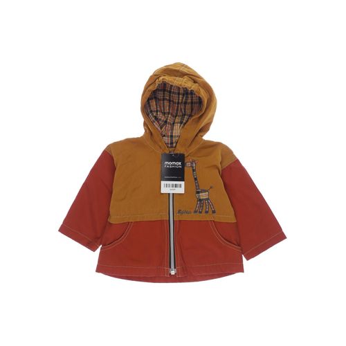 sigikid Damen Jacke, orange, Gr. 62