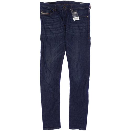 Diesel Herren Jeans, marineblau, Gr. 30