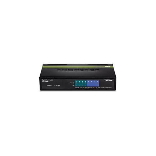 TRENDnet TPE TG44g - Switch - 8 Anschlüsse