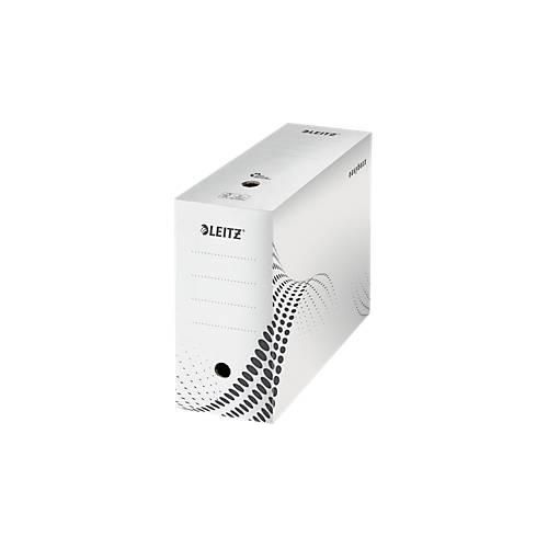 Archivboxen Leitz® Easyboxx, Format DIN A4, mit Aufbau-Automatik, 25 Stück, 150 mm