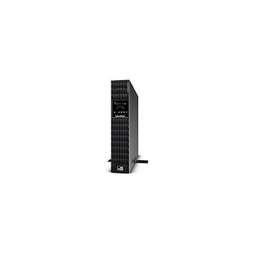 CyberPower Smart App Online OL3000ERTXL2U - USV - 2.7 kW - 3000 VA - 9 Ah - RS-232, USB