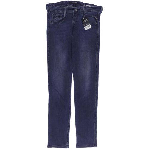 Replay Herren Jeans, marineblau, Gr. 30