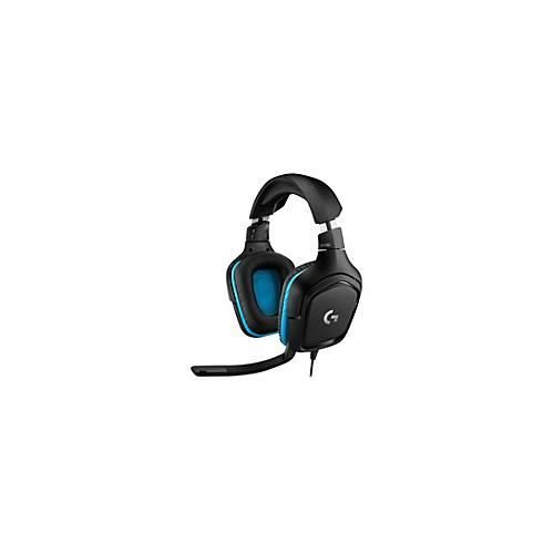 Logitech Gaming Headset G432 - Headset