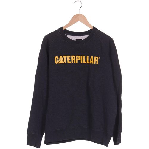 CAT by Caterpillar Herren Sweatshirt, grau, Gr. 56