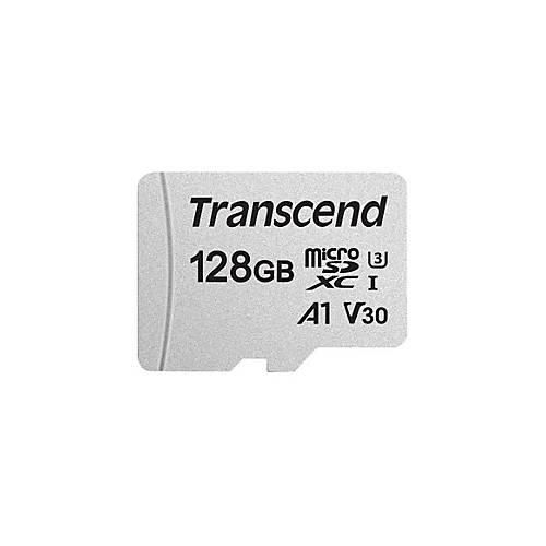 Transcend 300S - Flash-Speicherkarte - 128 GB - microSDXC